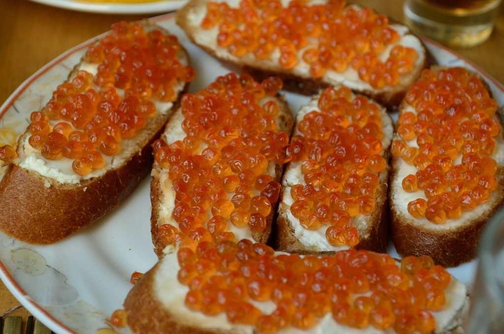 quality caviar